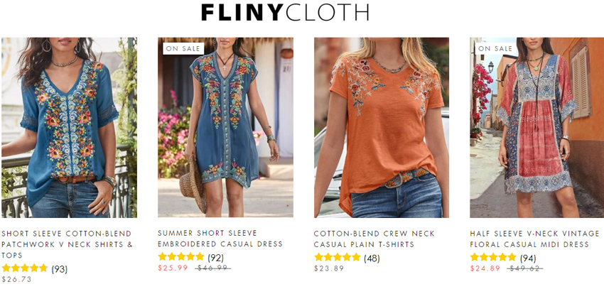 What is Flinycloth