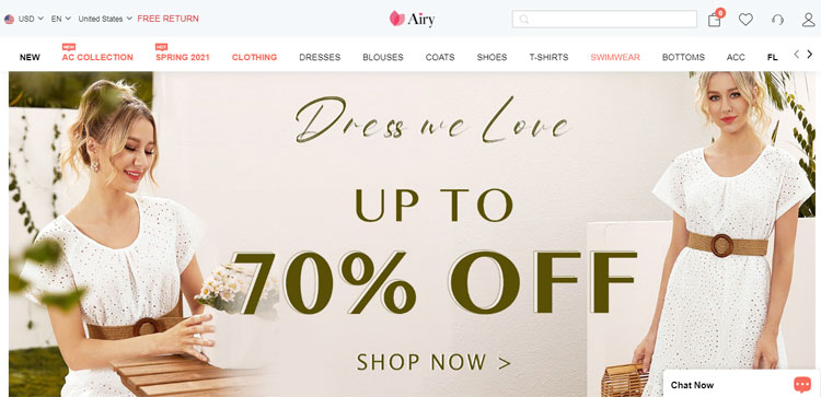 airycloth com reviews