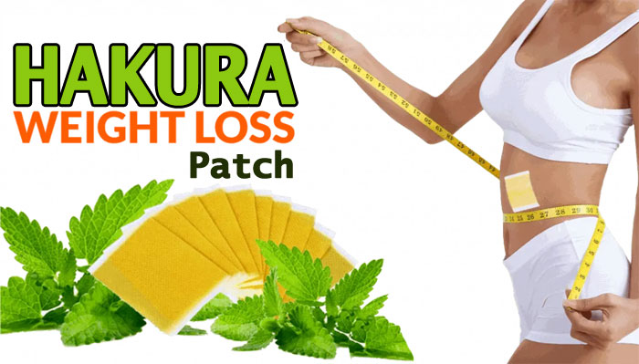 hakura weight loss patch