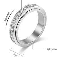 vikanda spinner ring reviews