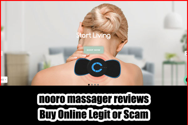 Nooro Massager Reviews