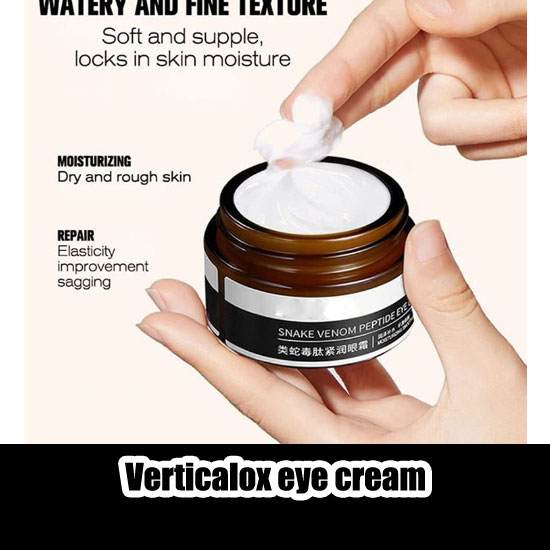 Verticalox Eye Cream Reviews1