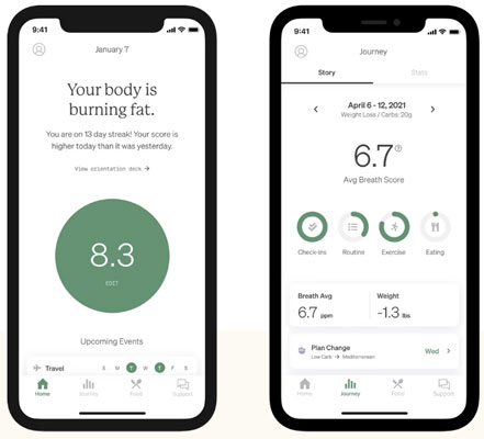 invoy weight loss mobile app