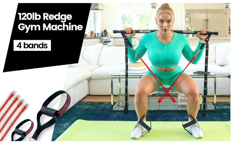 redge fit review 2